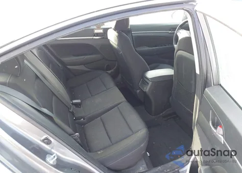 2018 Hyundai Elantra Value Edition from USA, damaged, VIN 5NPD84LF5JH370902